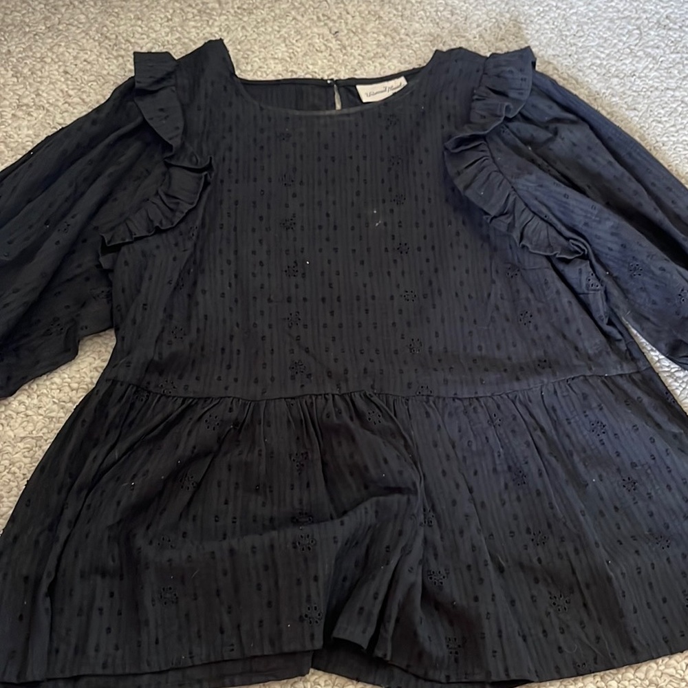 Black size medium/small